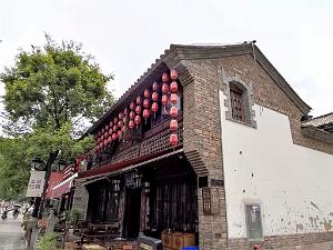 KUNMING - Le Vieux Quartier - 070
